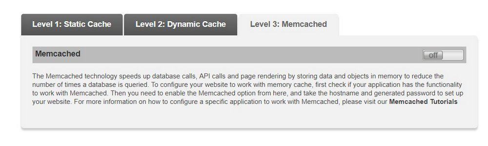 SG Optimizer-cpanel 2