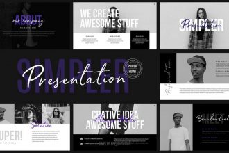 60+ Best PowerPoint Templates 2025 - Theme Junkie