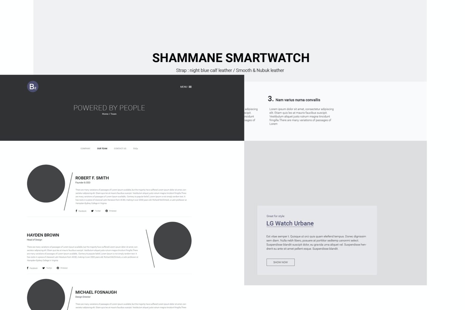25+ Best Sketch UI Templates & Resources 2025 - Theme Junkie