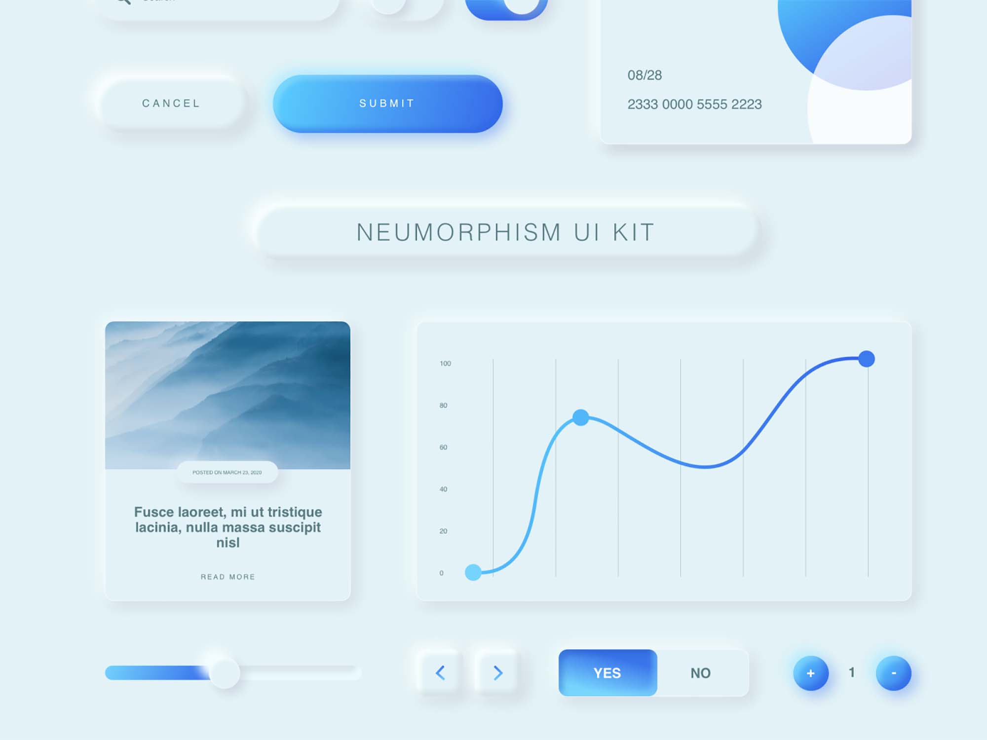 Sketch UI Template