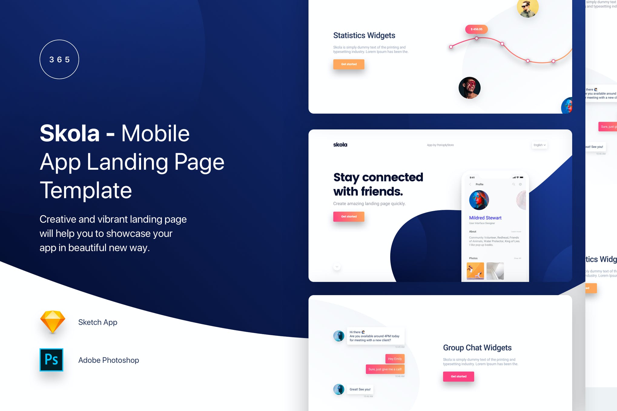 35 Best Sketch Website Templates 2023  Design Shack