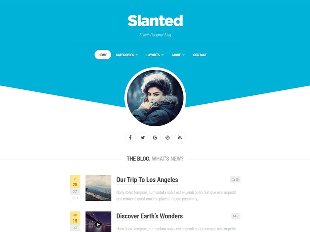 Slanted-free-wordpress-theme