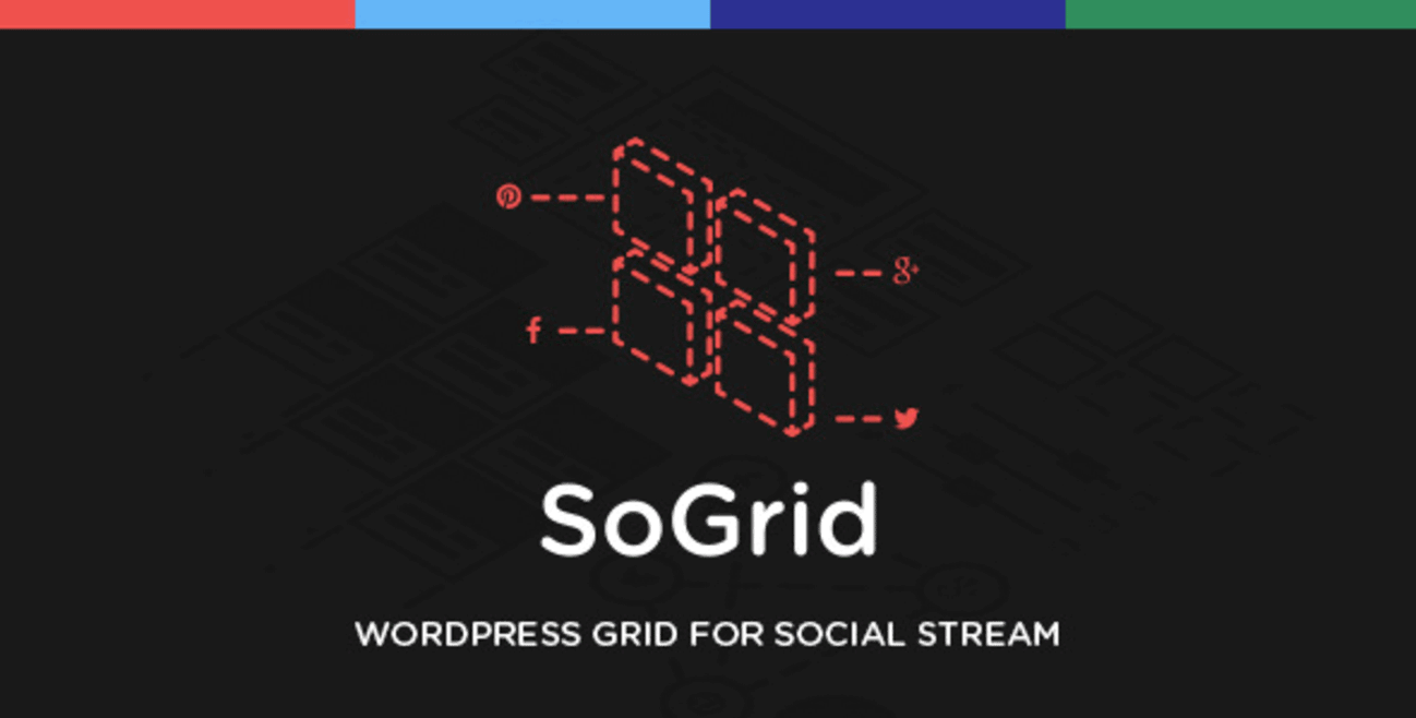 SoGrid Dribbble Plugin