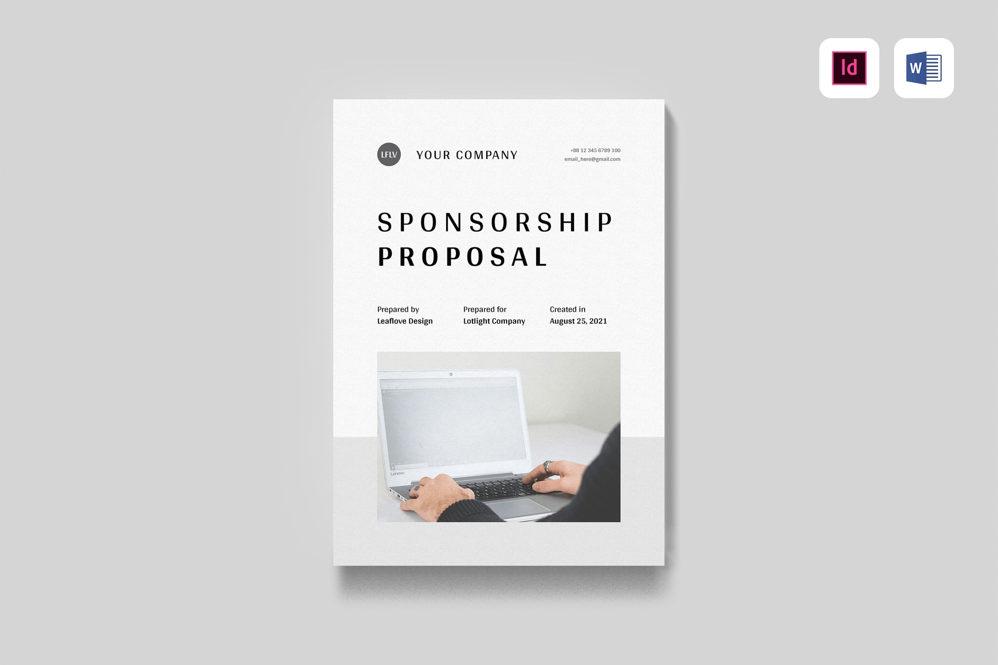 Sponsorship Proposal