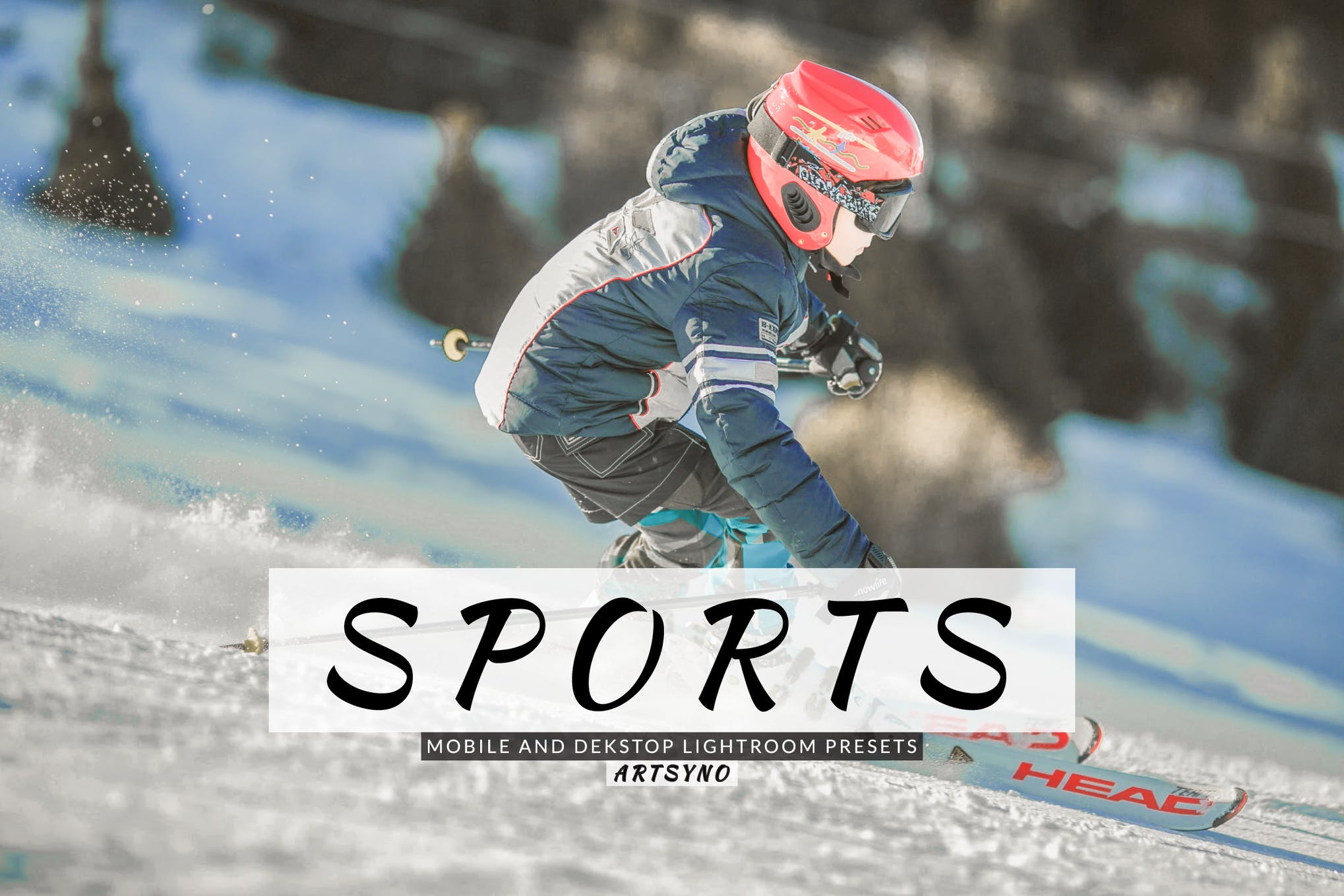 Sports Lightroom Presets Dekstop and Mobile