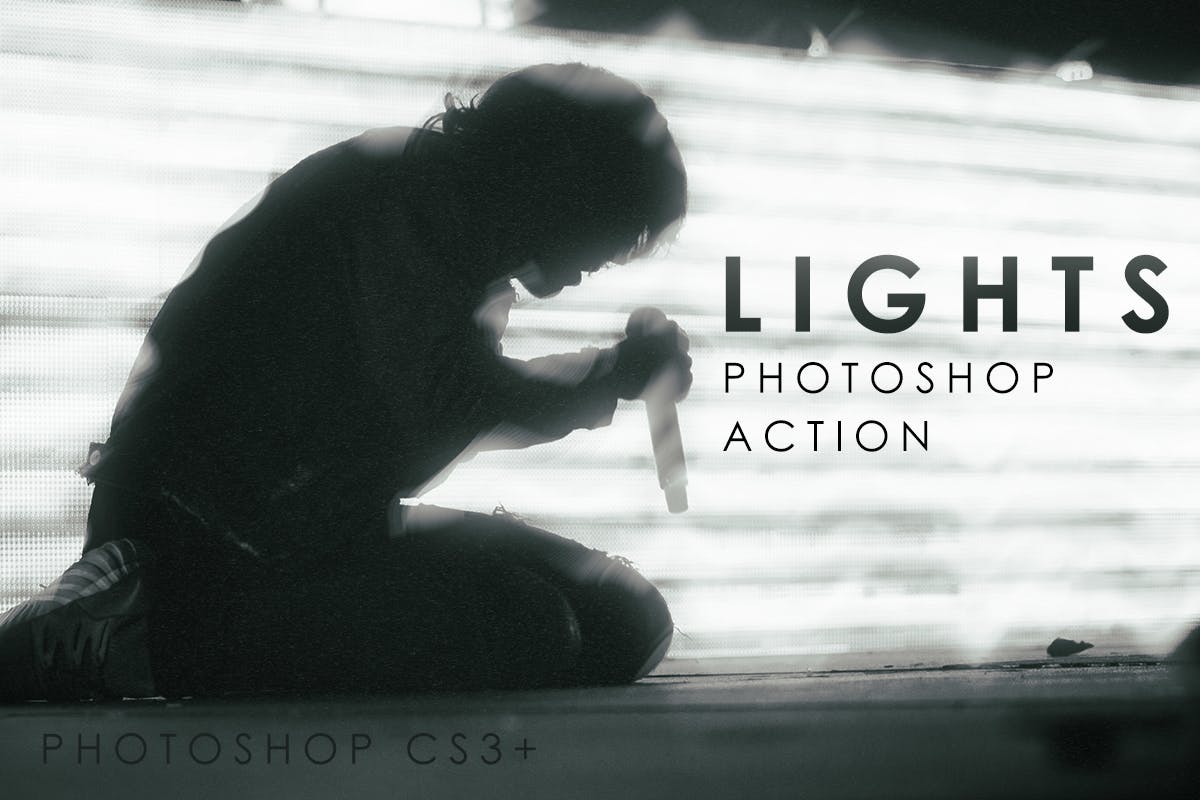 Spotlight Photoshop