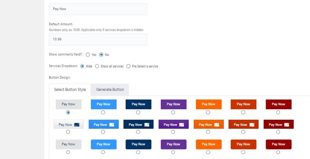 Stripe Payment Terminal 2