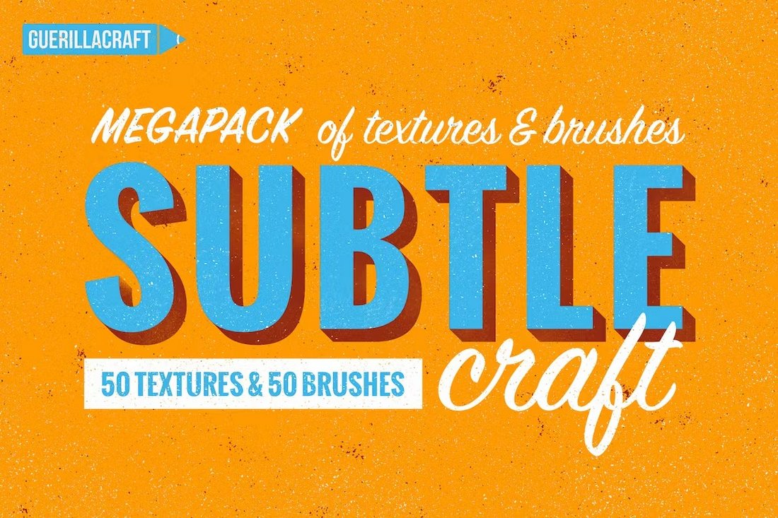 Subtlecraft - Textures and Texture Brushes