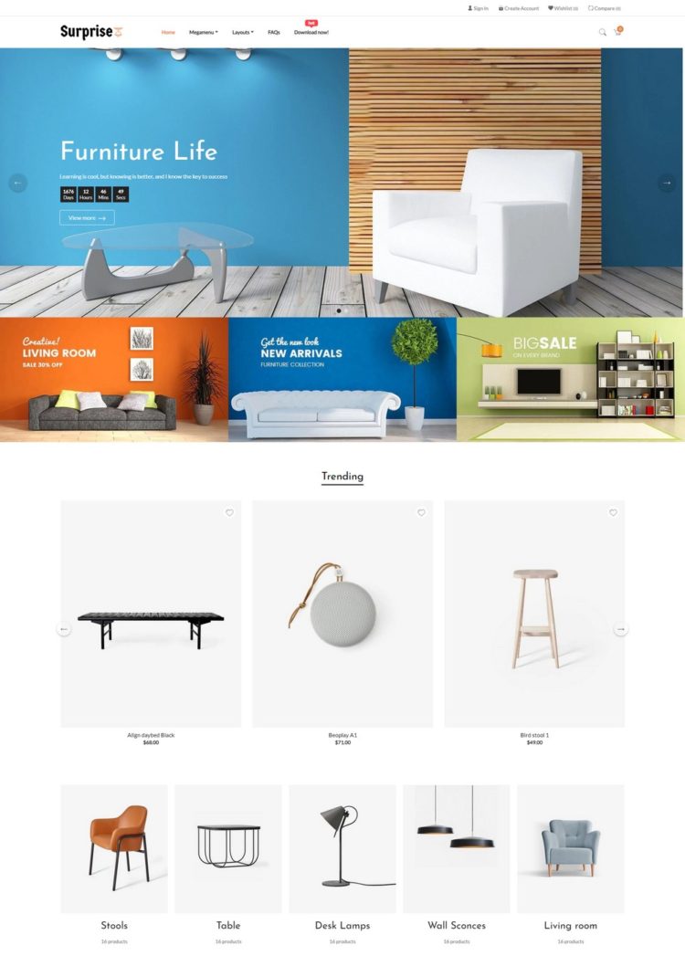 55+ Best Free Shopify Themes 2025 Theme Junkie