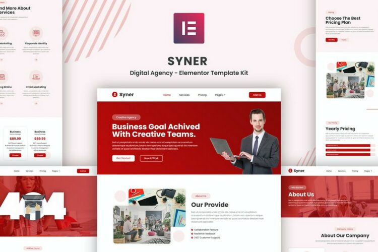 35 Best Elementor Template Kits 2025 Theme Junkie 35 Best Elementor Template Kits 2025 Theme Junkie