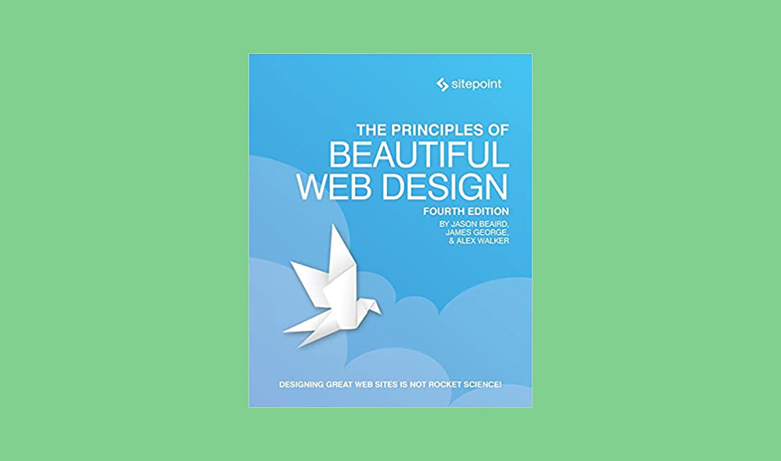 The Principles of Beautiful Web Design