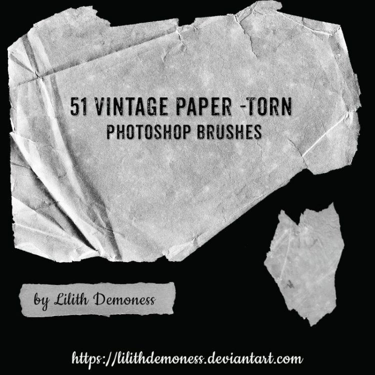 15 Best Torn Paper Effects For Photoshop Torn Edges Brushes 15-best-torn-paper-effects-for-photoshop-torn-edges-brushes