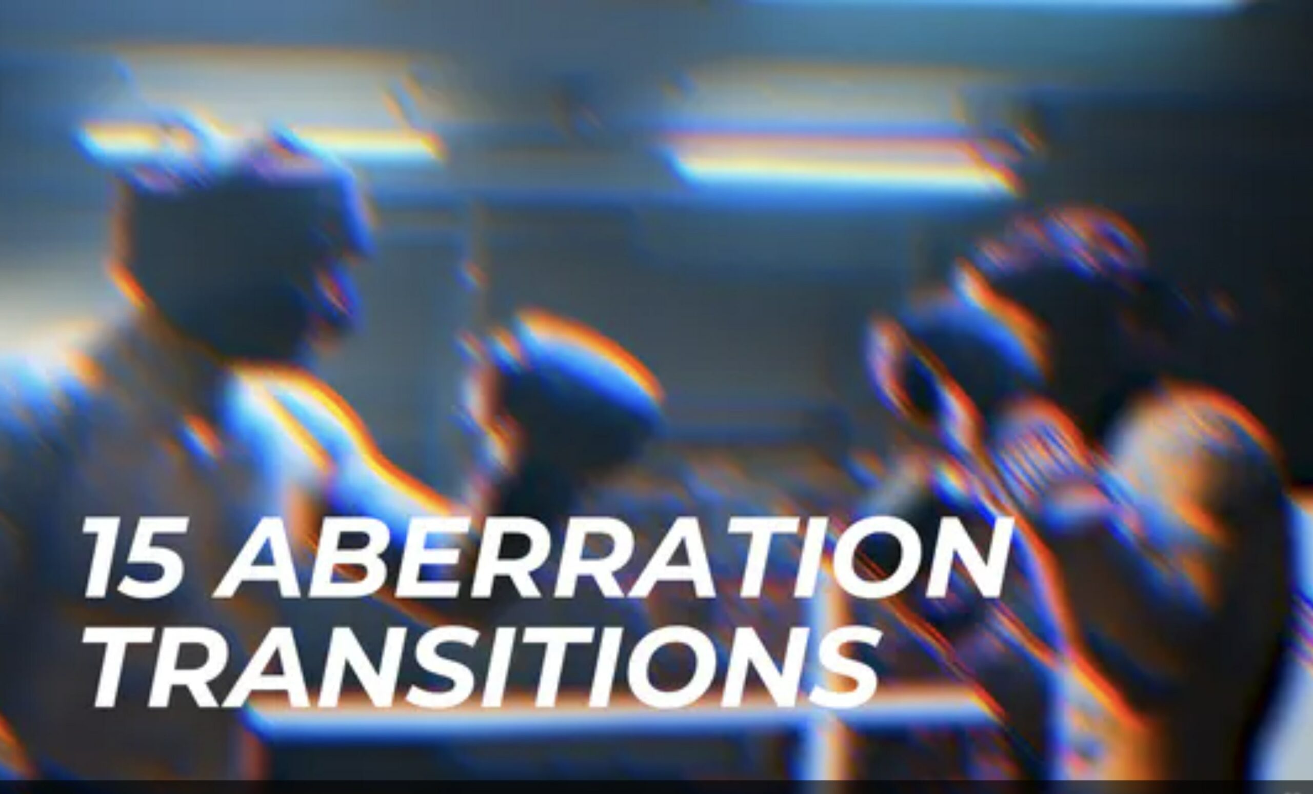 Transitions for Premiere Pro