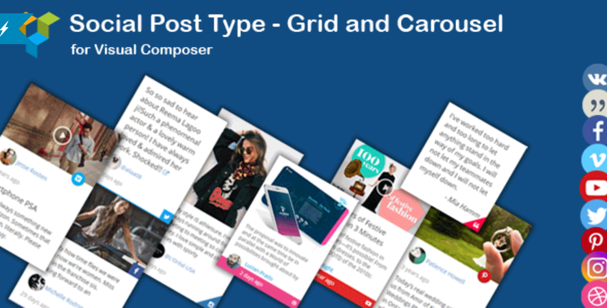 Social Post Dribbble Plugin