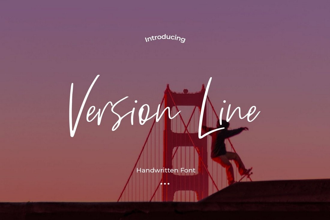 Download 25 Best Handwritten Handwriting Fonts 2021 Theme Junkie SVG Cut Files