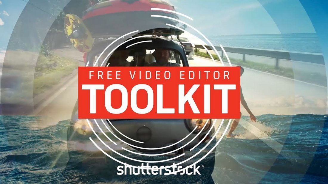 Video Editor Toolkit 220+ Free Animations, Presets & More