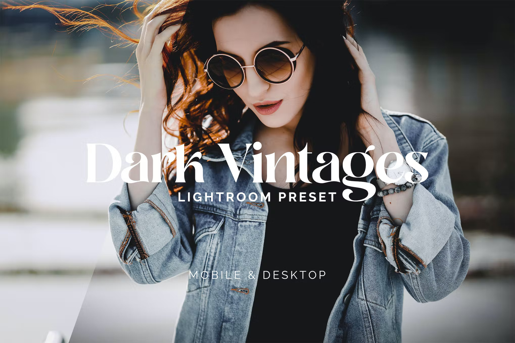 Vintage Lightroom Presets