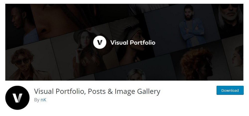 Visual Portfolio