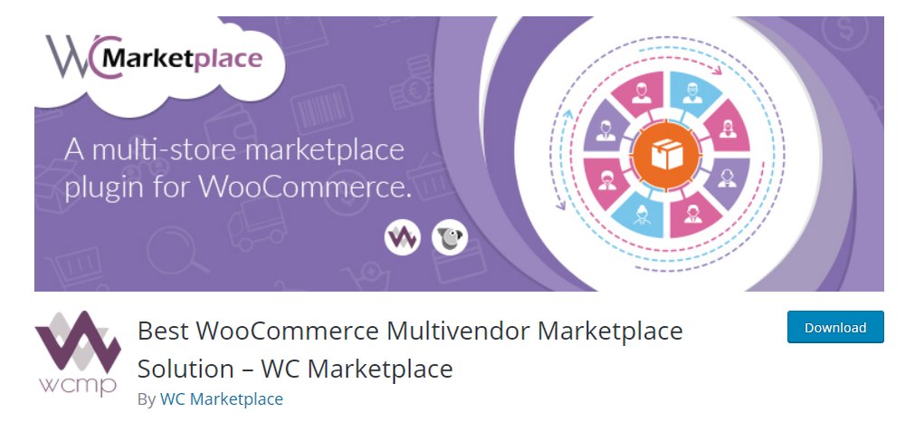 WC Marketplace