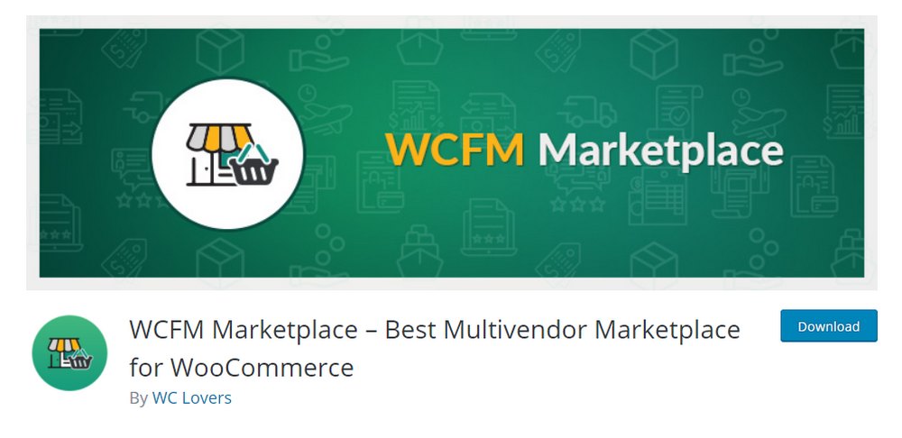 WCFM Marketplace