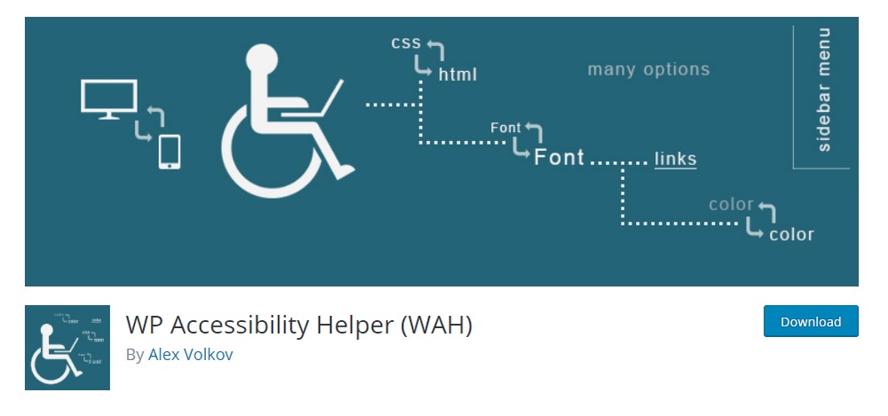 WP Accessibility Helper