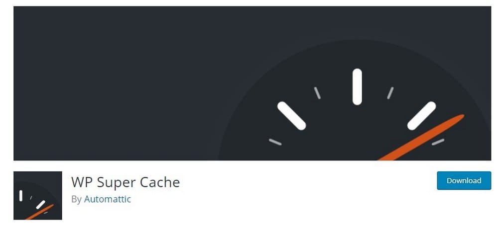 WP Super Cache