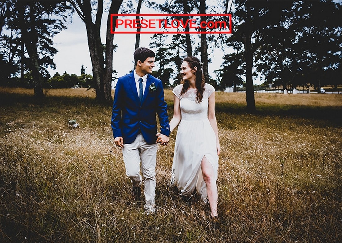 Wedding Smiles Free Lightroom Wedding Preset