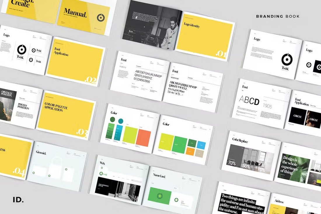 What is a Brand Style Guide