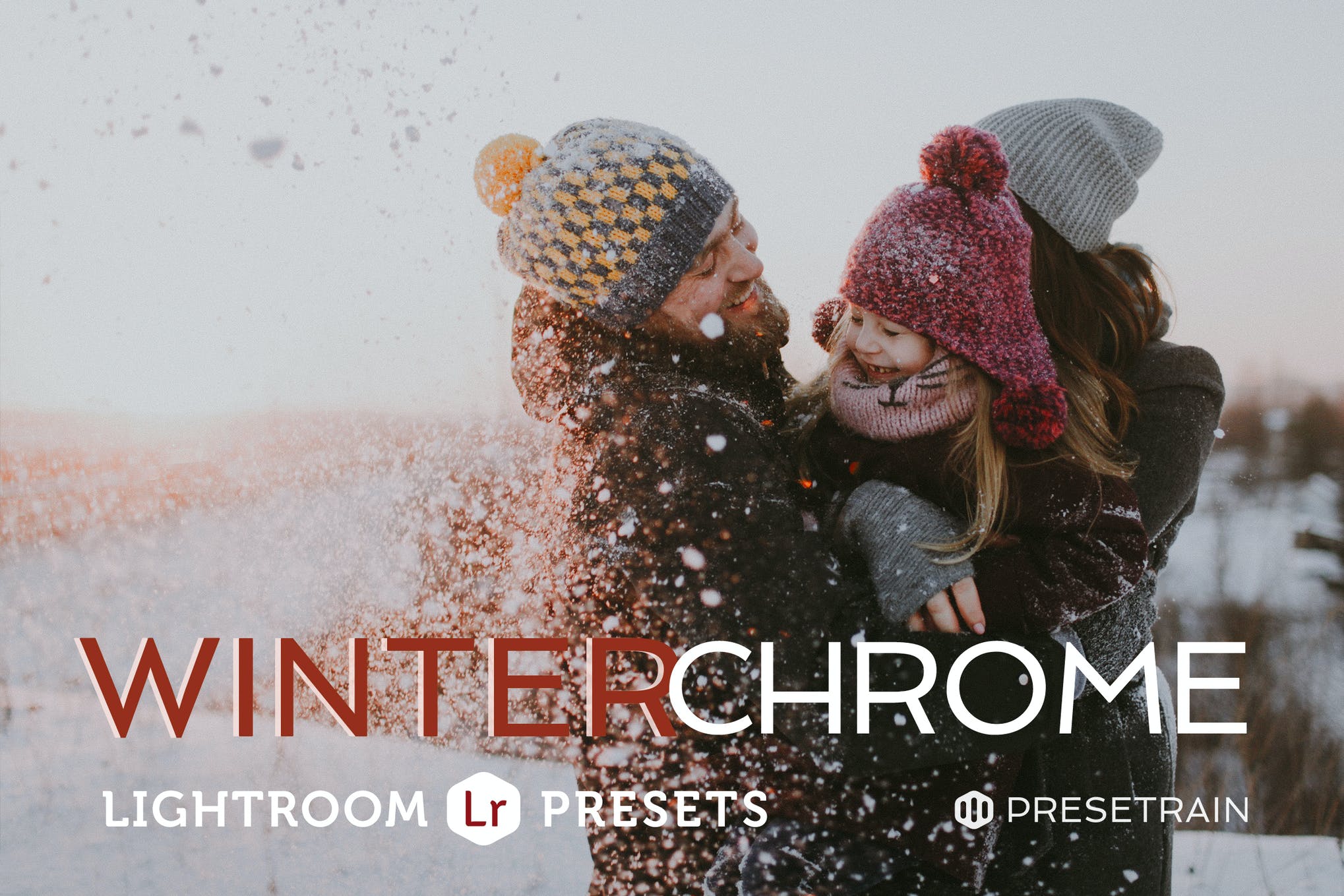 Winterchrome Lightroom Presets