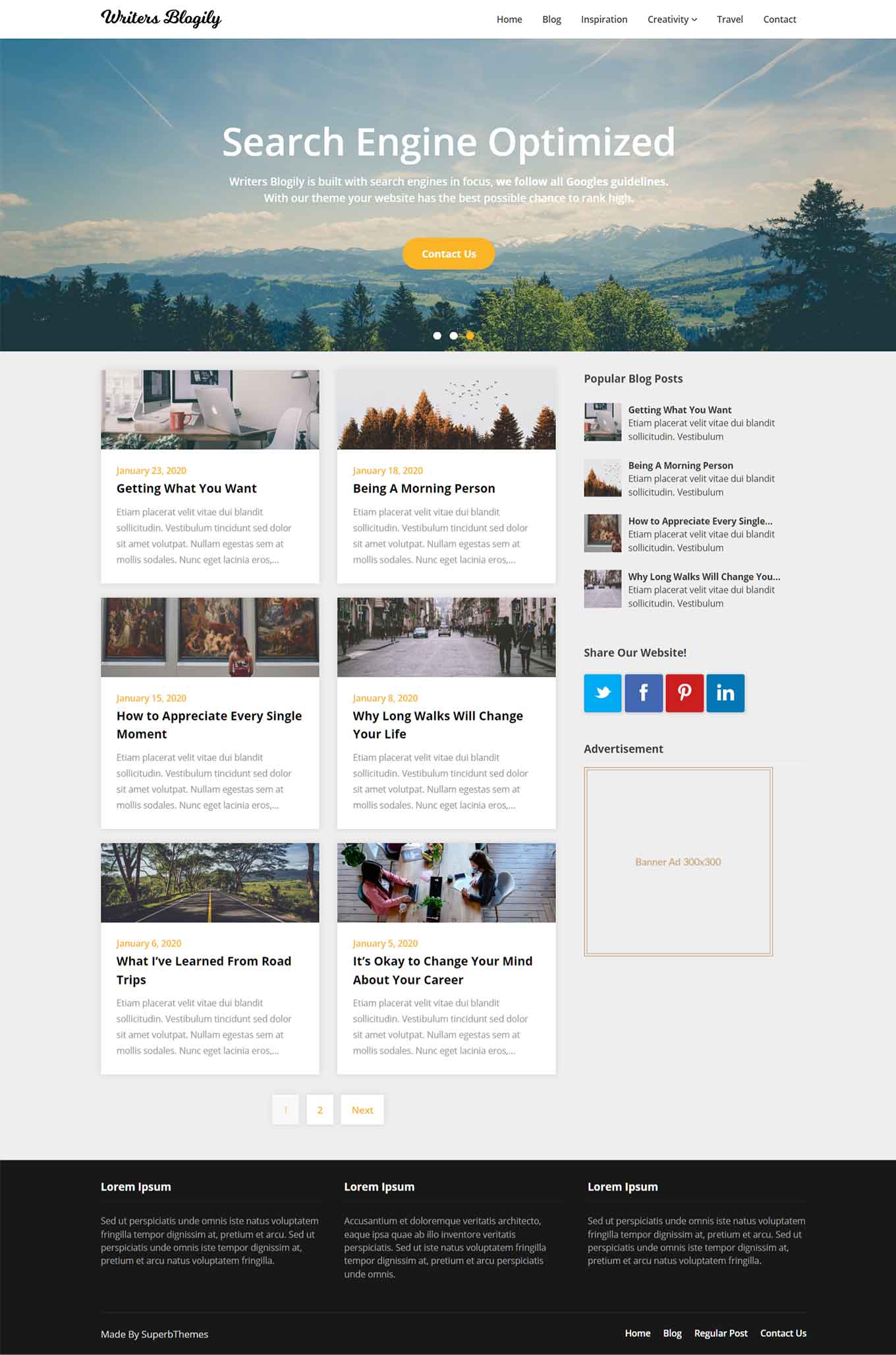Blogily