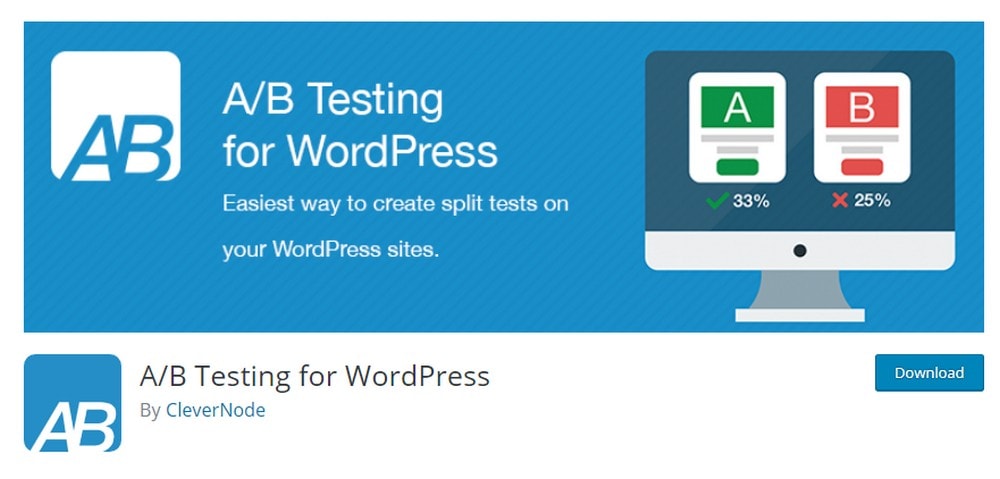 ab testing for wordpress