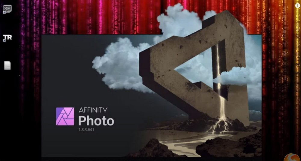 affinity photo tutorial for beginners