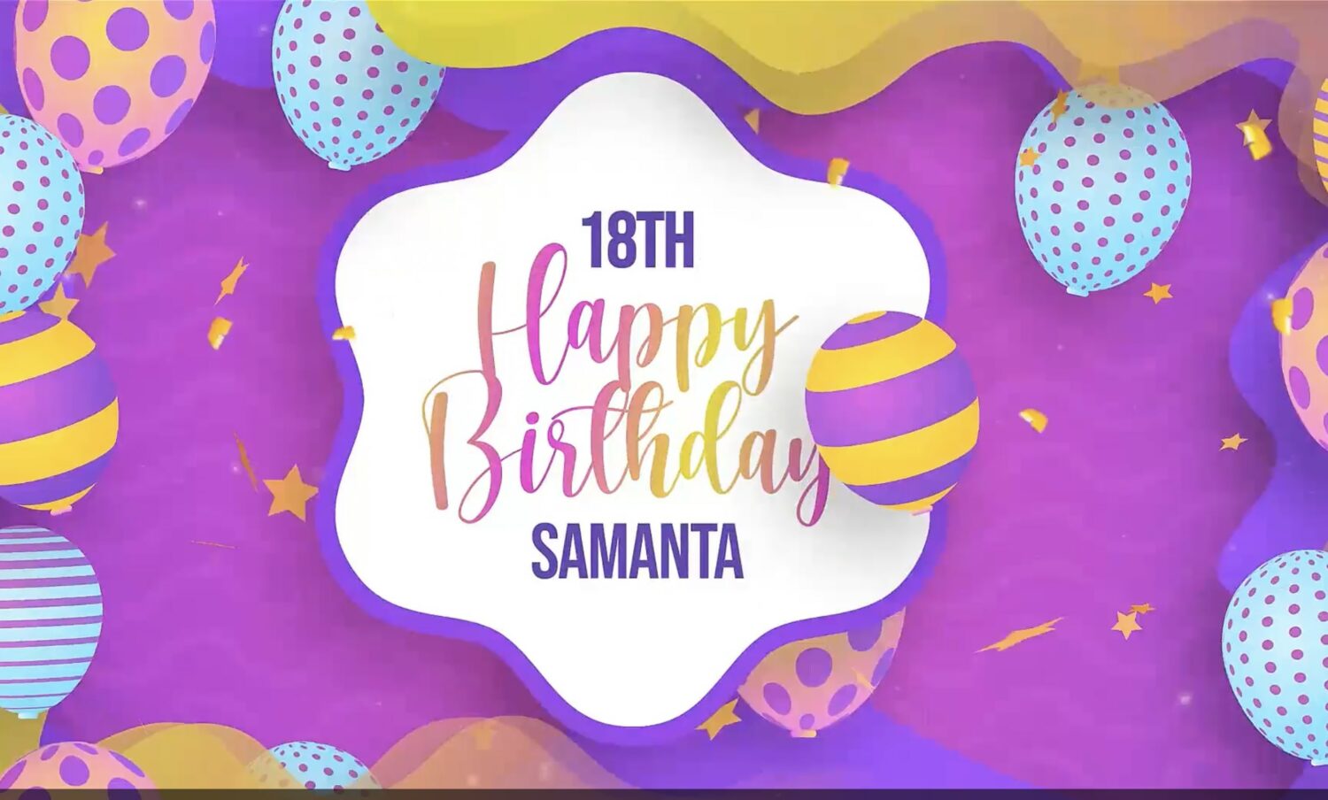 25+ Best After Effects Confetti Templates (Confetti Reveals + Logos