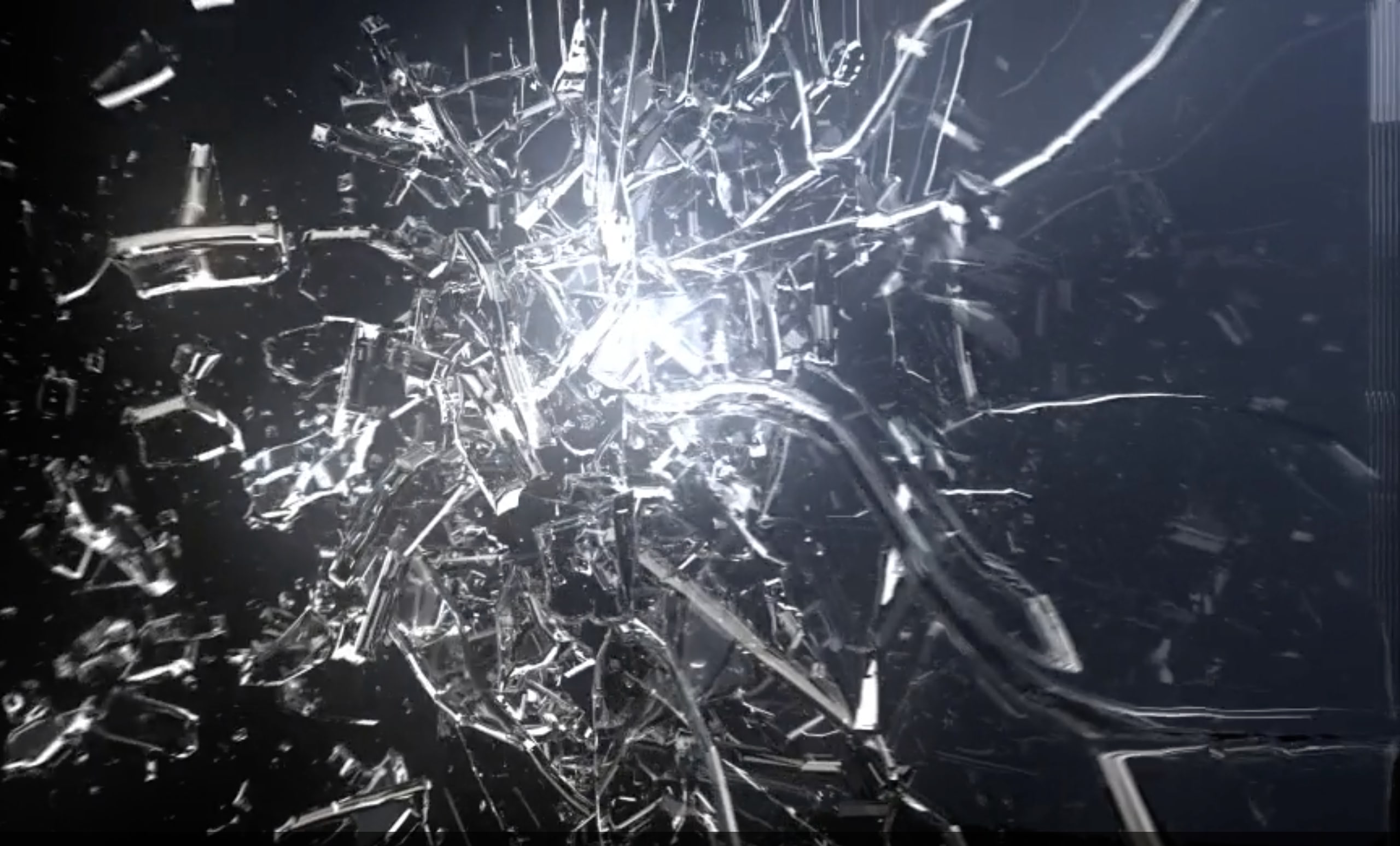 after effects shatter effect