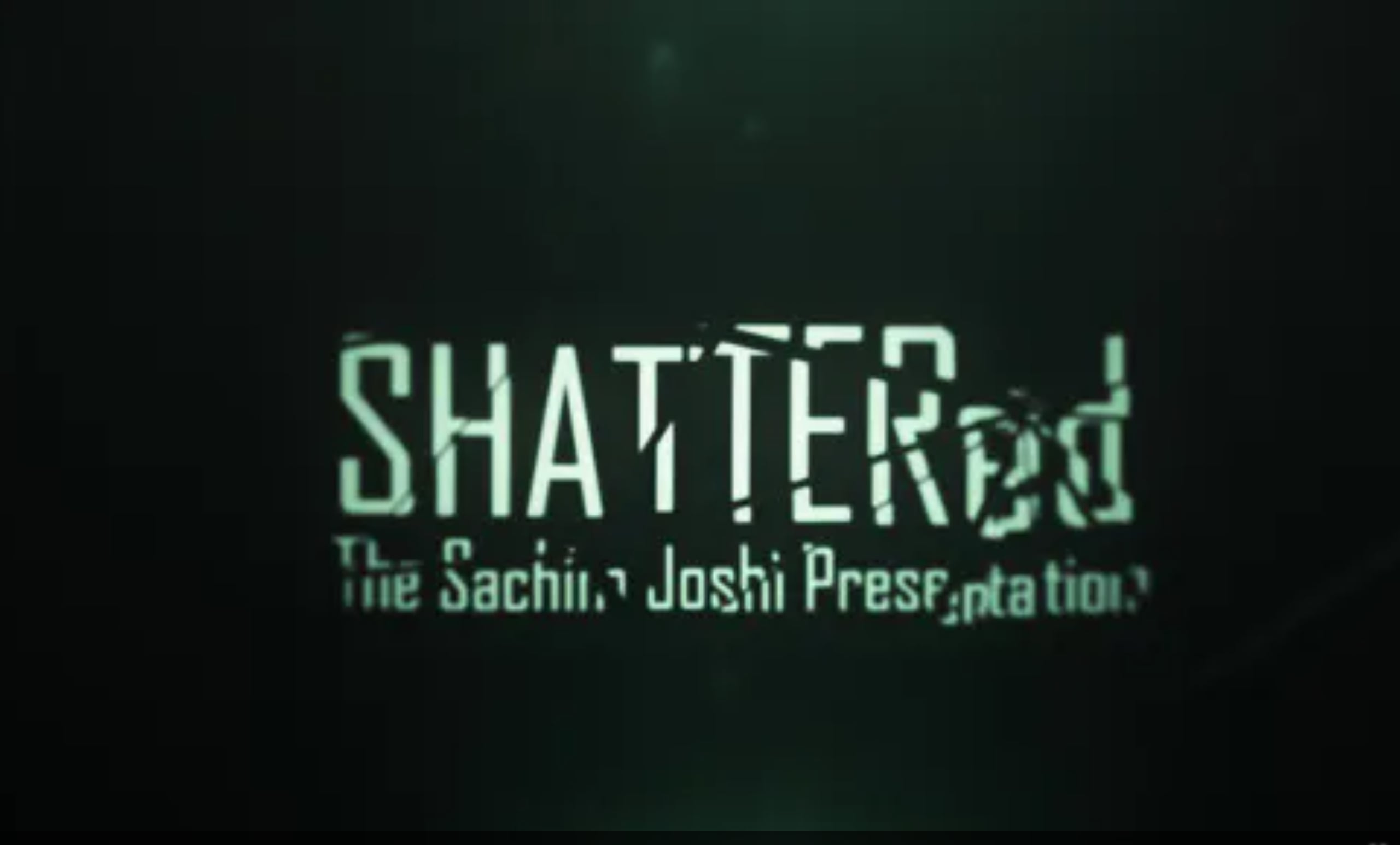 after effects shatter effect