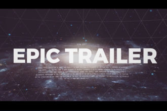 35+ Best After Effects Trailer Templates (Movie Trailers) 2024