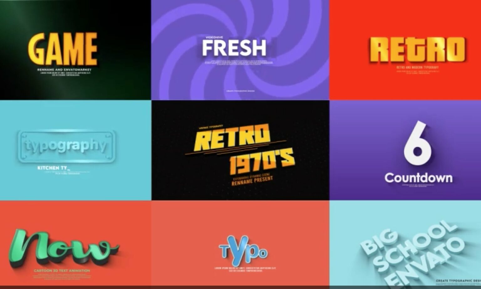Free Text Effects After Effects 5 Text Effects In After Effects BUTN