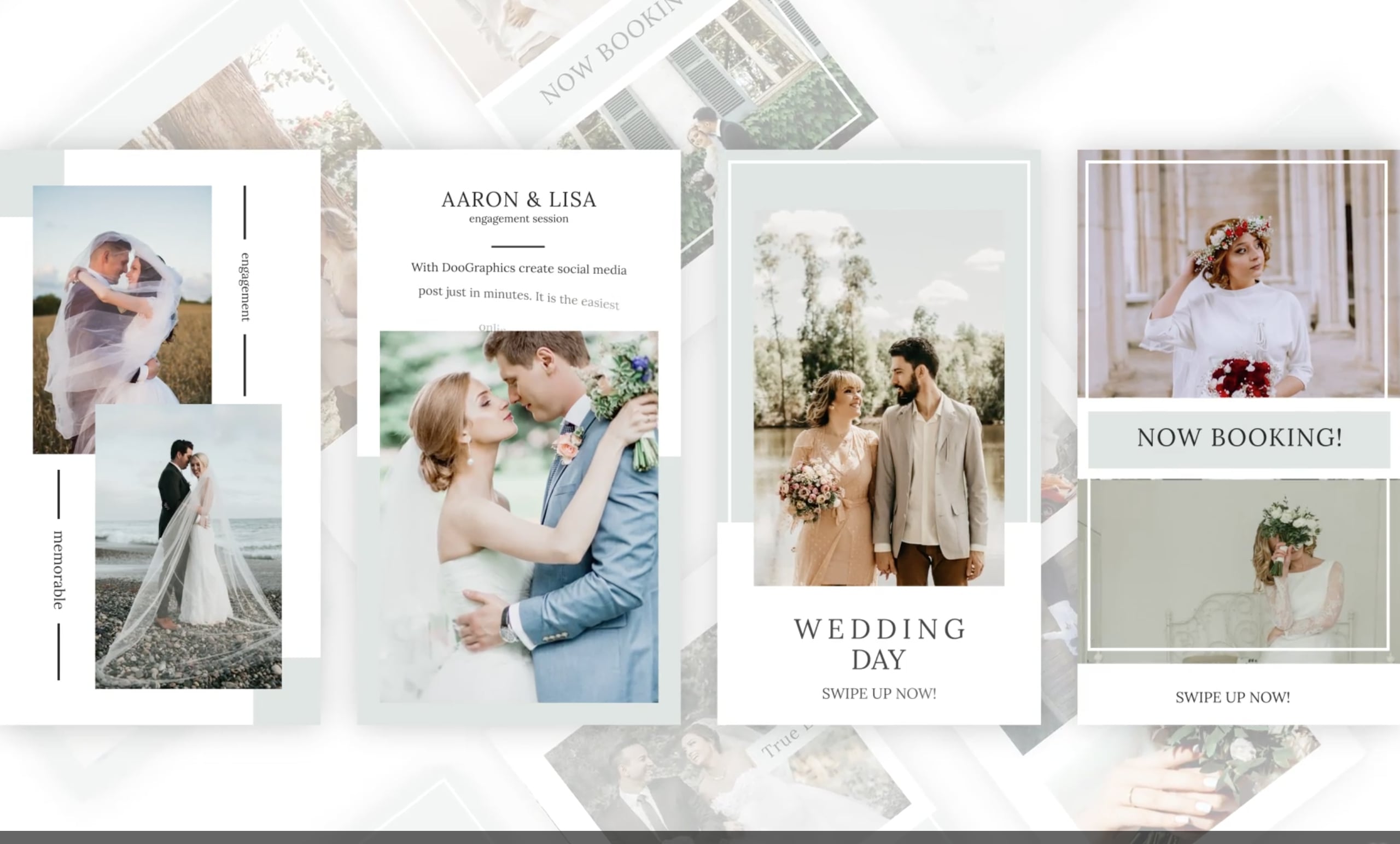 after effects wedding template