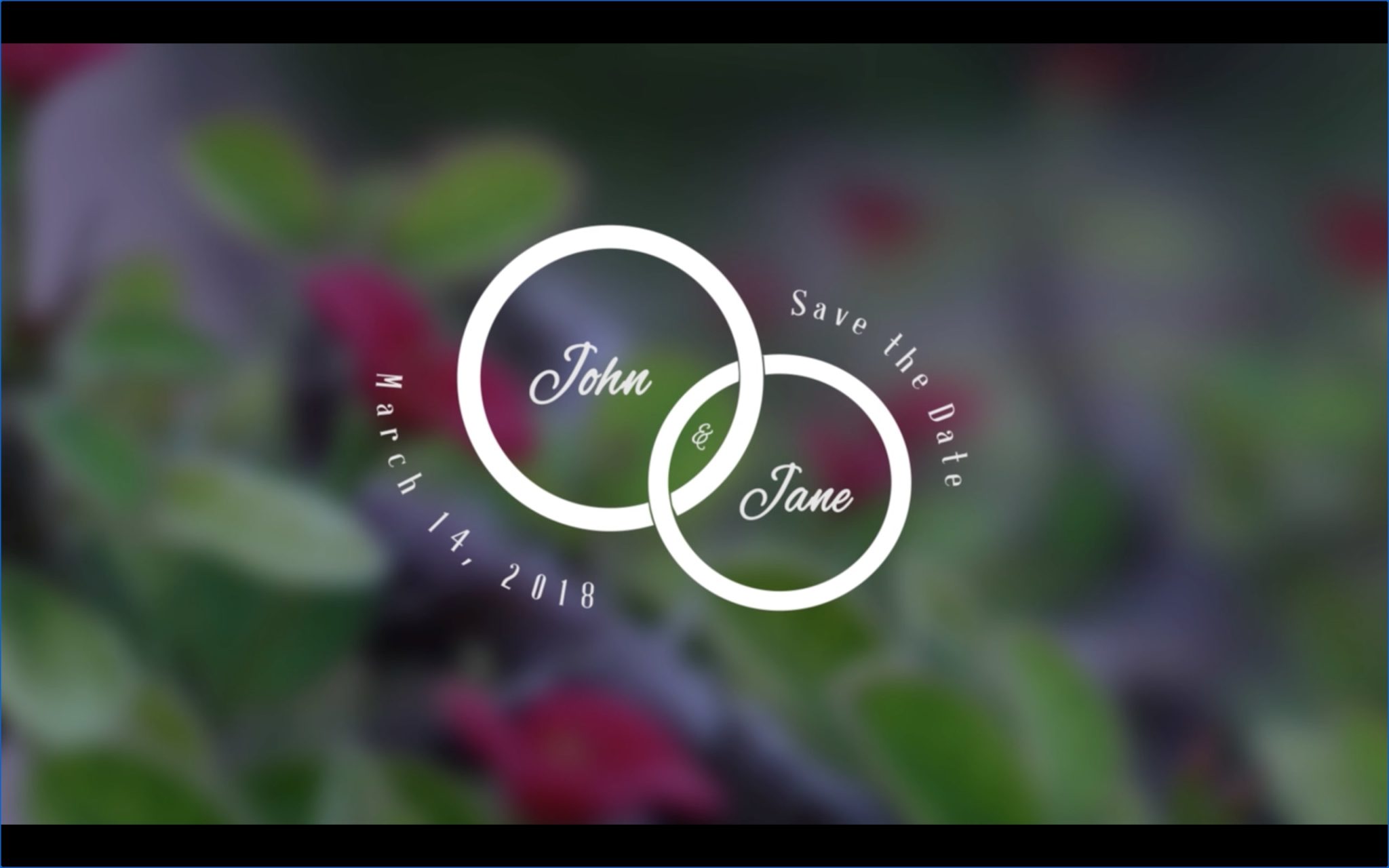 25 Best Free After Effects Wedding Templates Intros Titles 2021 