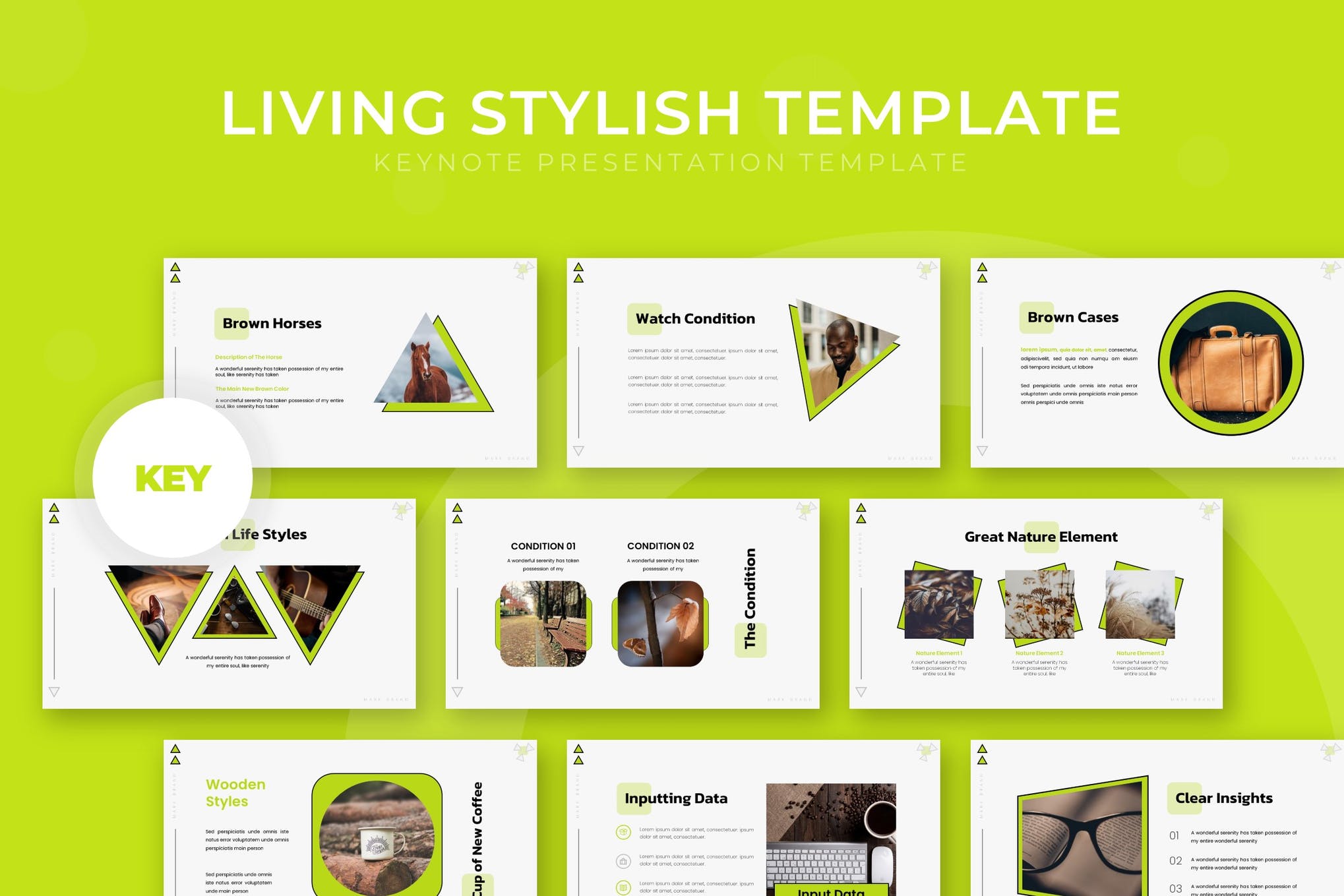 the best keynote presentation templates