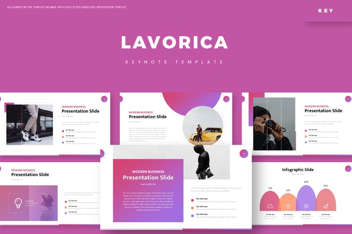 the best keynote presentation templates