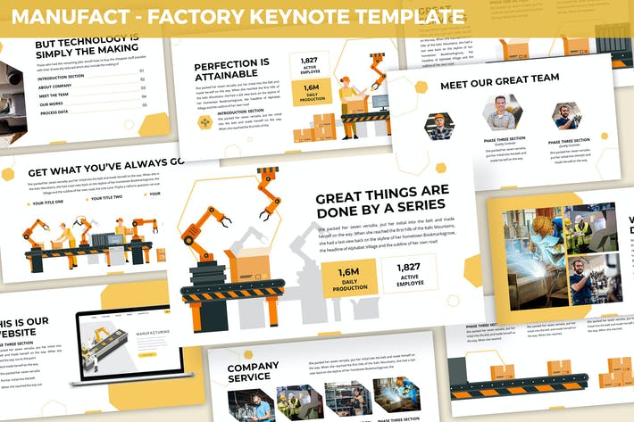 the best keynote presentation templates