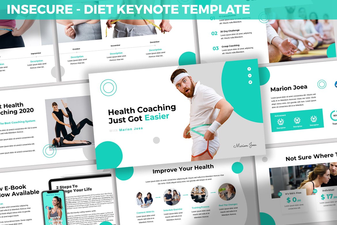 the best keynote presentation templates