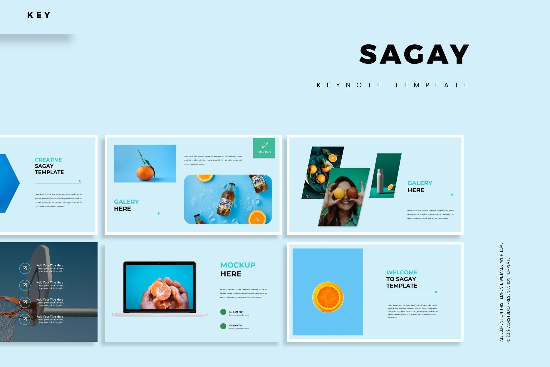 the best keynote presentation templates