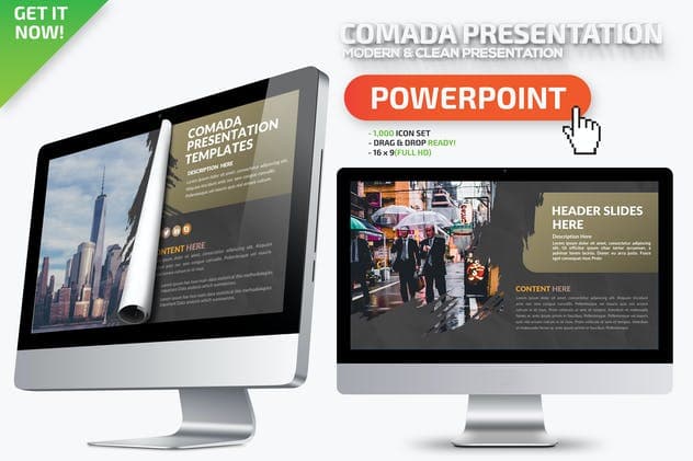 best animated powerpoint presentation