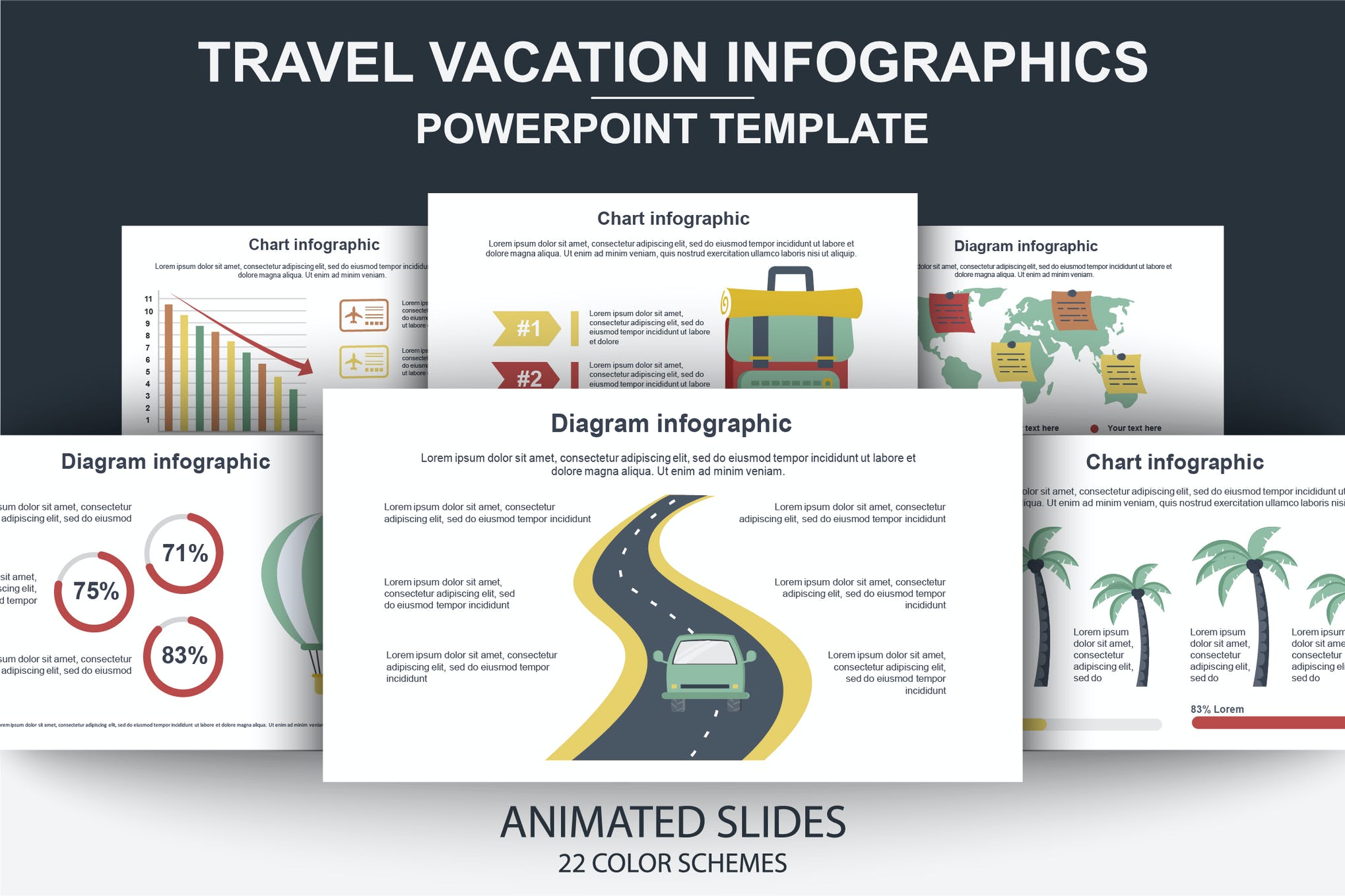 best animated presentation templates