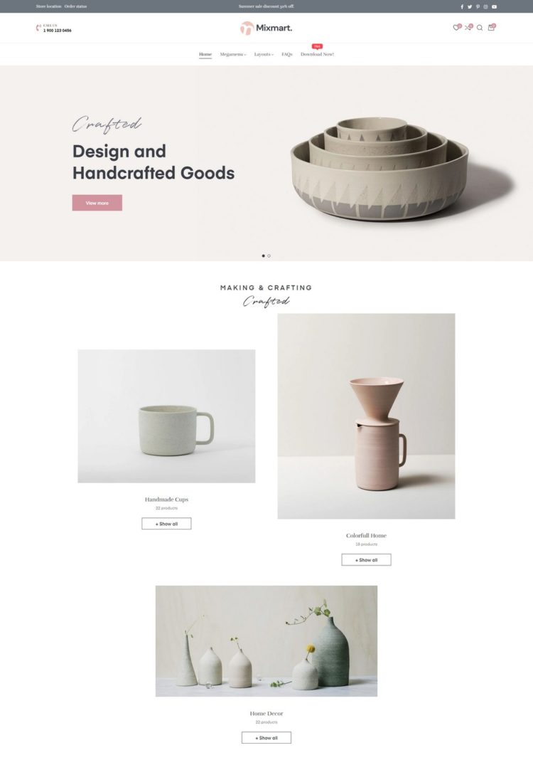55+ Best Free Shopify Themes 2025 Theme Junkie