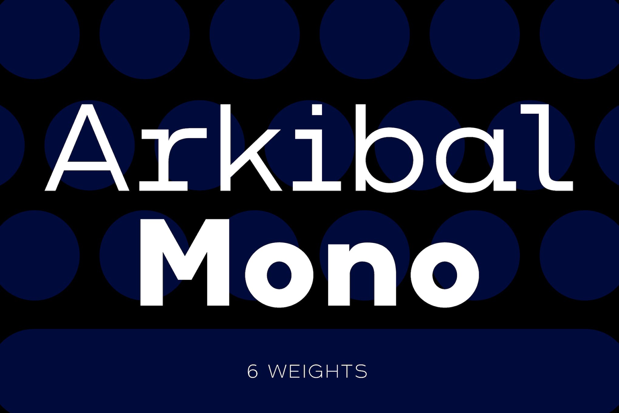 Arkibal Mono