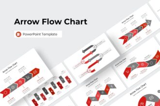 20+ Template Diagram Alir PowerPoint Terbaik - desainae.com