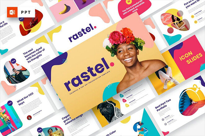35 Best Arts Artistic PowerPoint PPT Templates 2024 Theme Junkie
